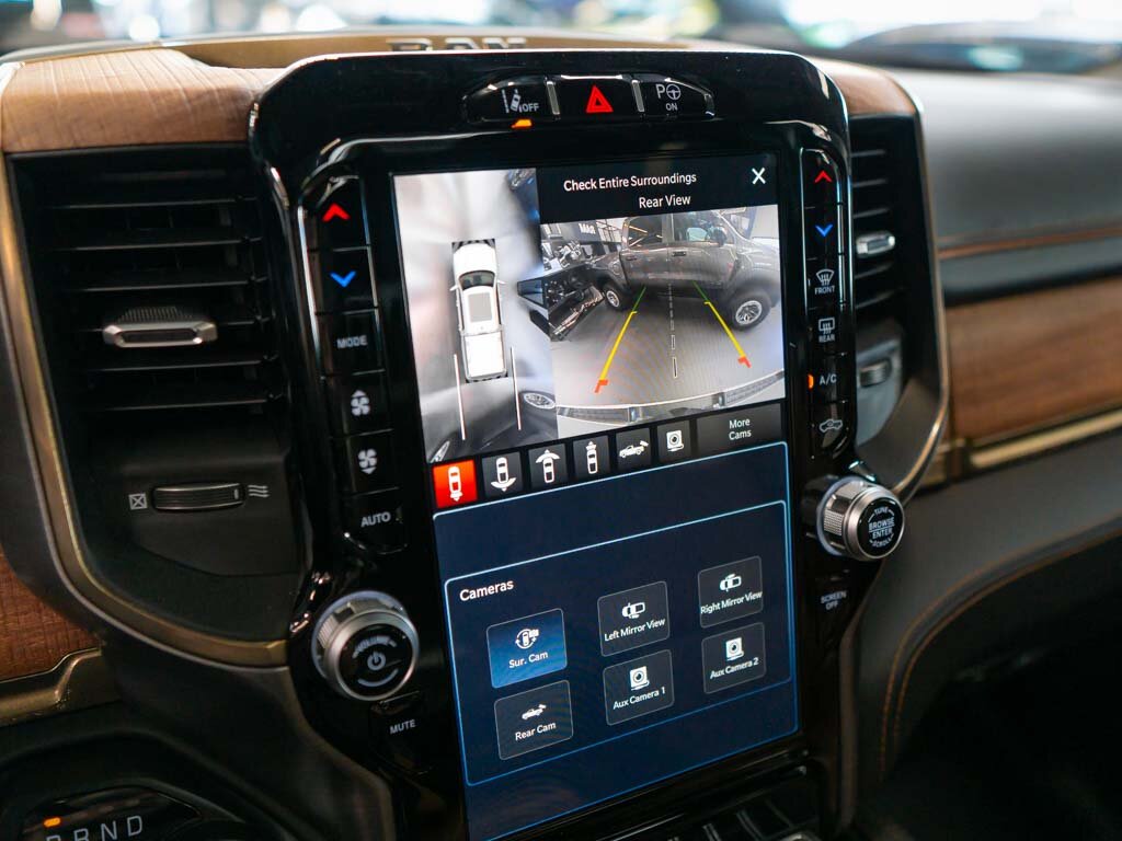 Dodge RAM Pick-up 5,7 l 291 kw