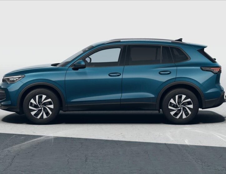 Volkswagen Tiguan 2