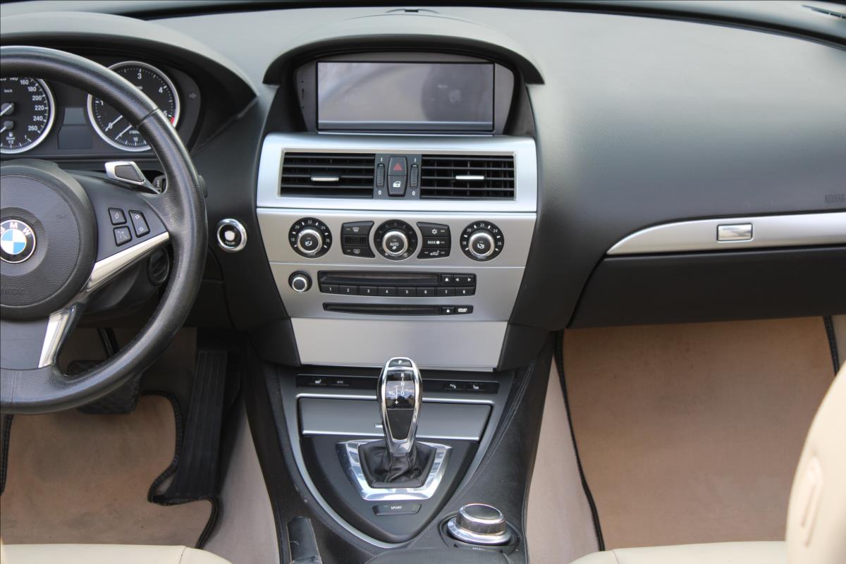 BMW Řada 6
