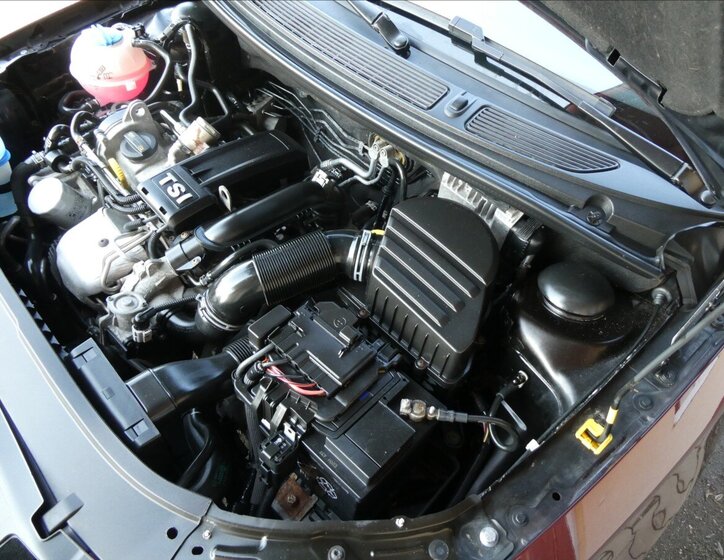 Škoda Roomster Kombi 1,2 l 63 kw