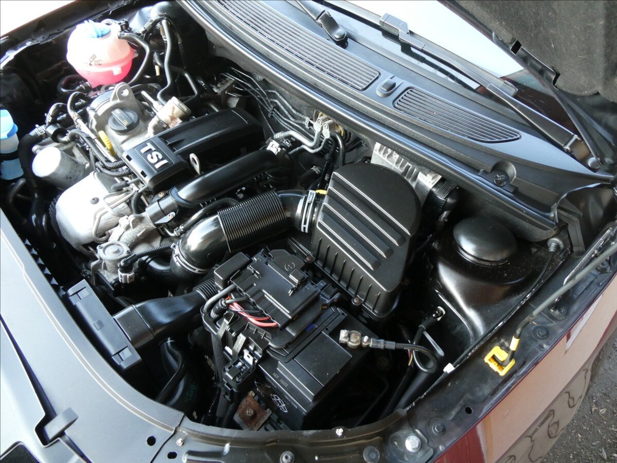 Škoda Roomster Kombi 1,2 l 63 kw