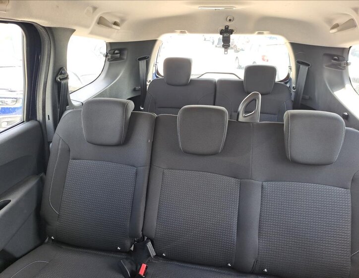 Dacia Lodgy Kombi 1,5 l 70 kw