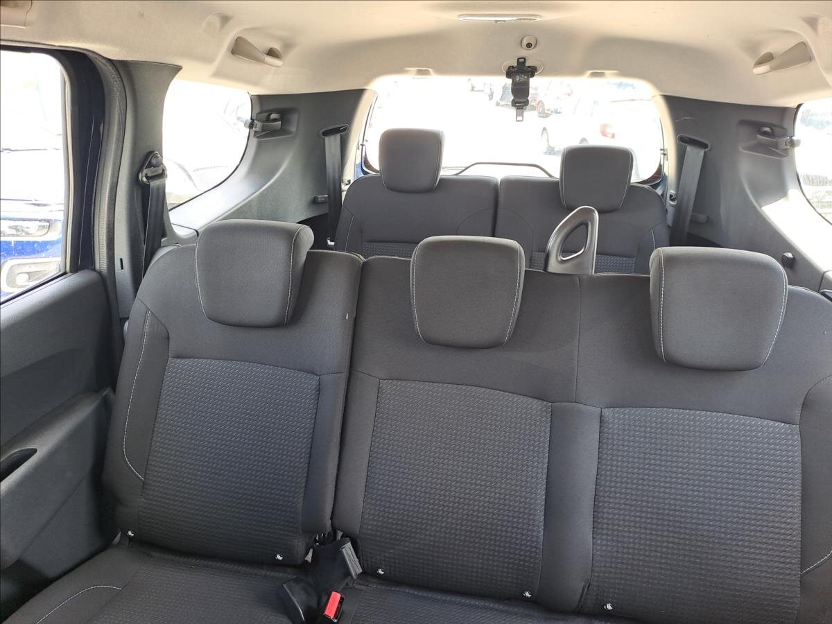 Dacia Lodgy Kombi 1,5 l 70 kw