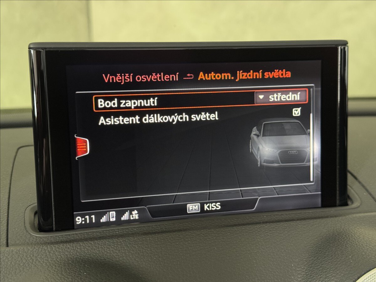 Audi A3 Kabriolet 1,5 l 110 kw