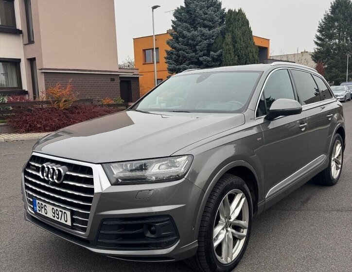 Audi Q7 Kombi 3,0 l 200 kw