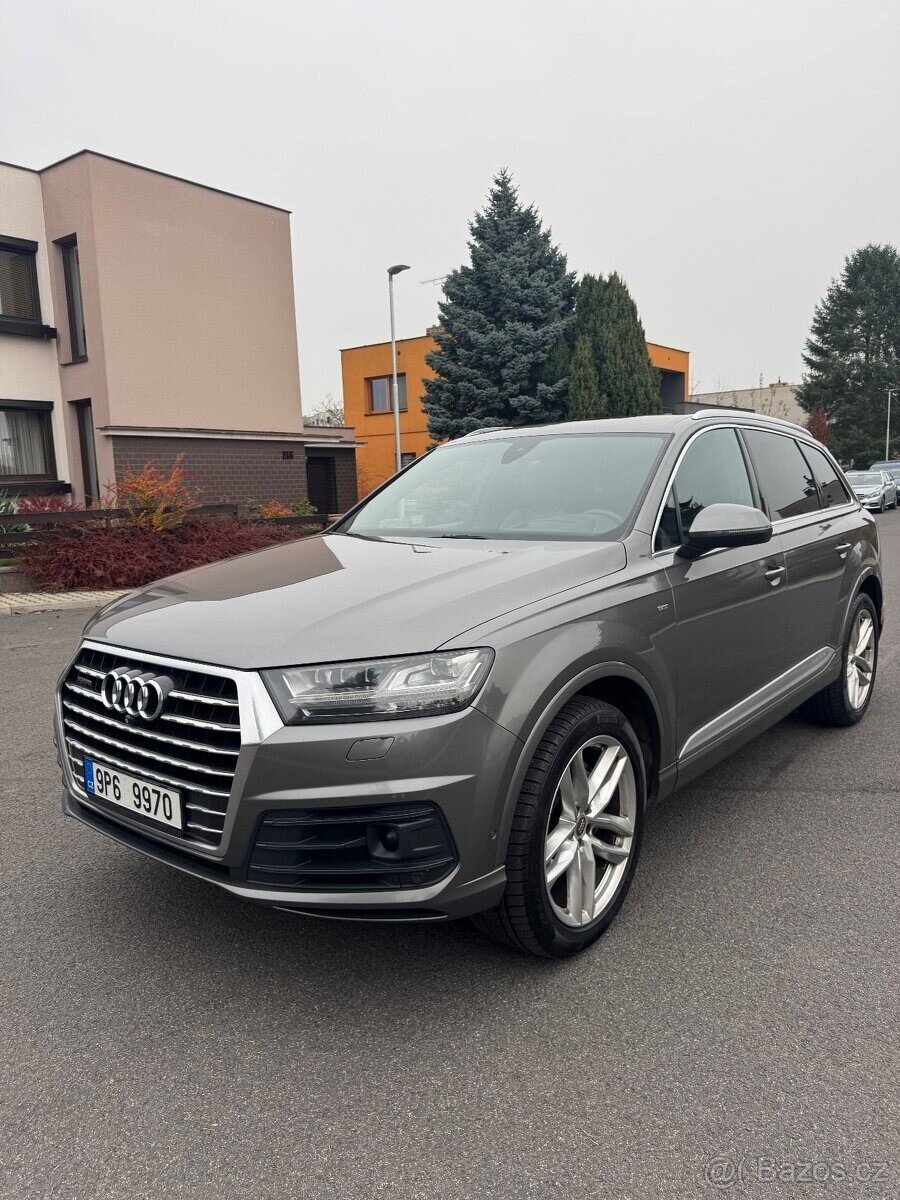 Audi Q7 Kombi 3,0 l 200 kw