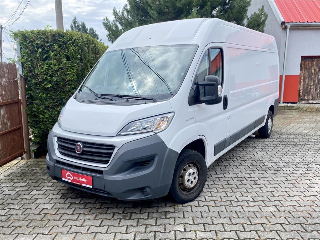 Fiat Ducato Ostatní 2,0 l 85 kw
