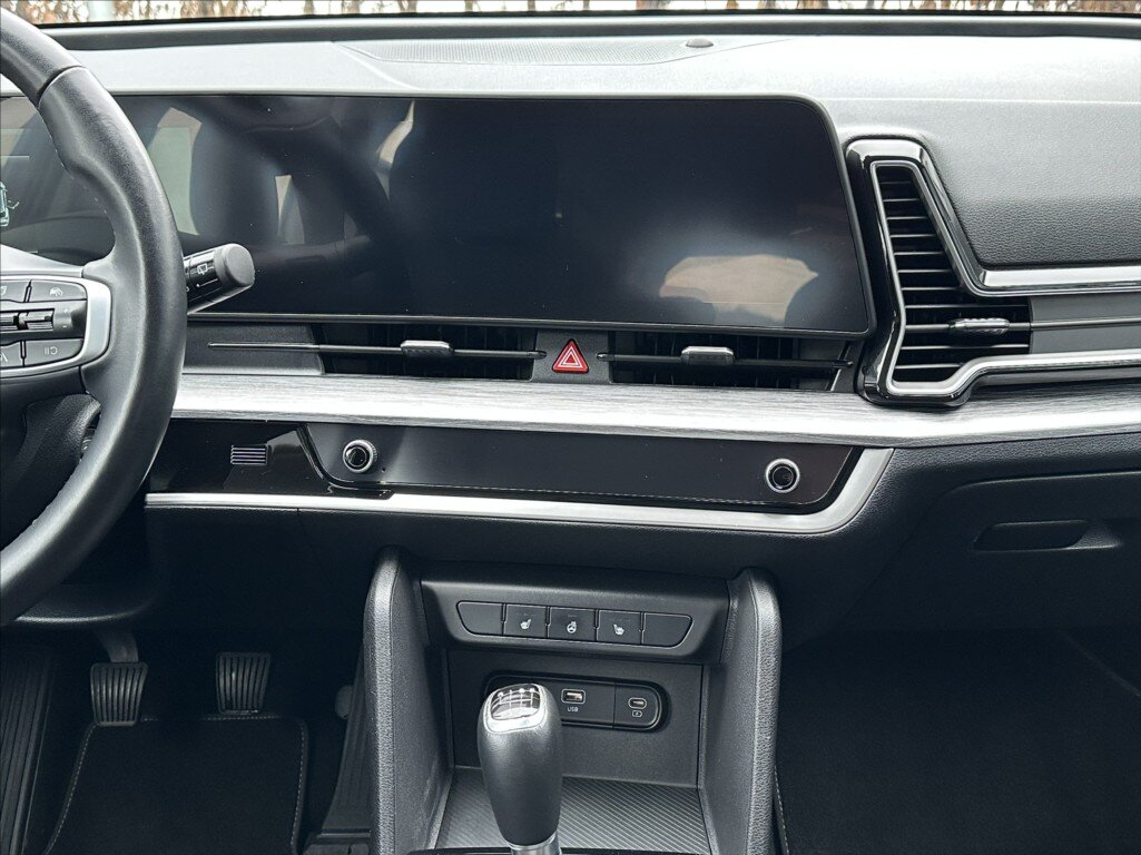 KIA Sportage SUV 1,6 l 110 kw