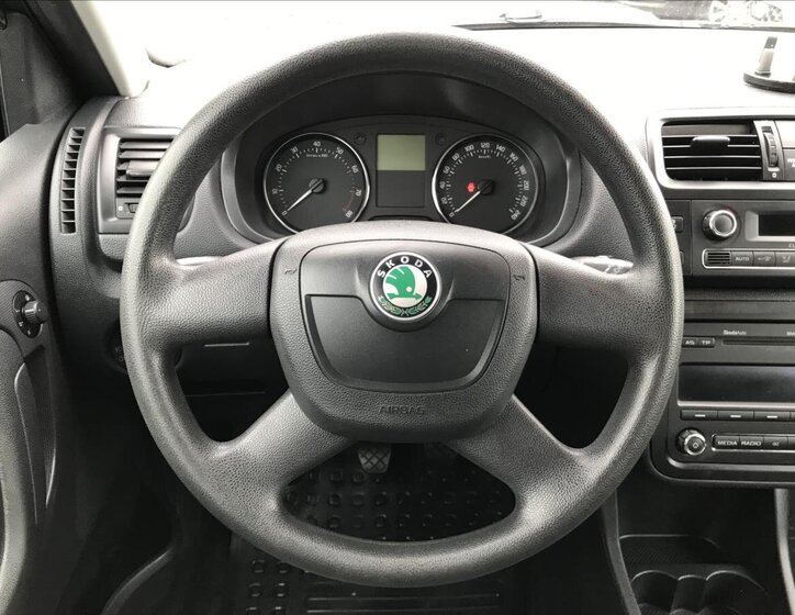 Škoda Fabia Hatchback 1,2 l 44 kw