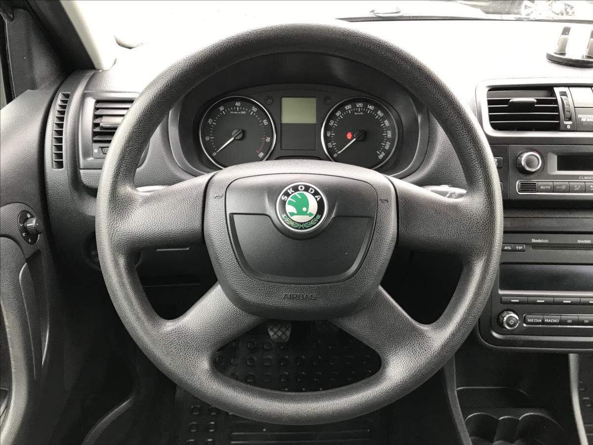 Škoda Fabia Hatchback 1,2 l 44 kw