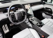 Citroën C5 Aircross SUV / Terénní 1,2 l 107 kw