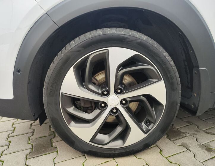 Hyundai Tucson 33