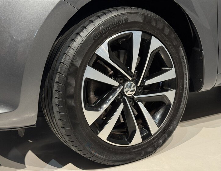 Volkswagen Sharan MPV 2,0 l 110 kw