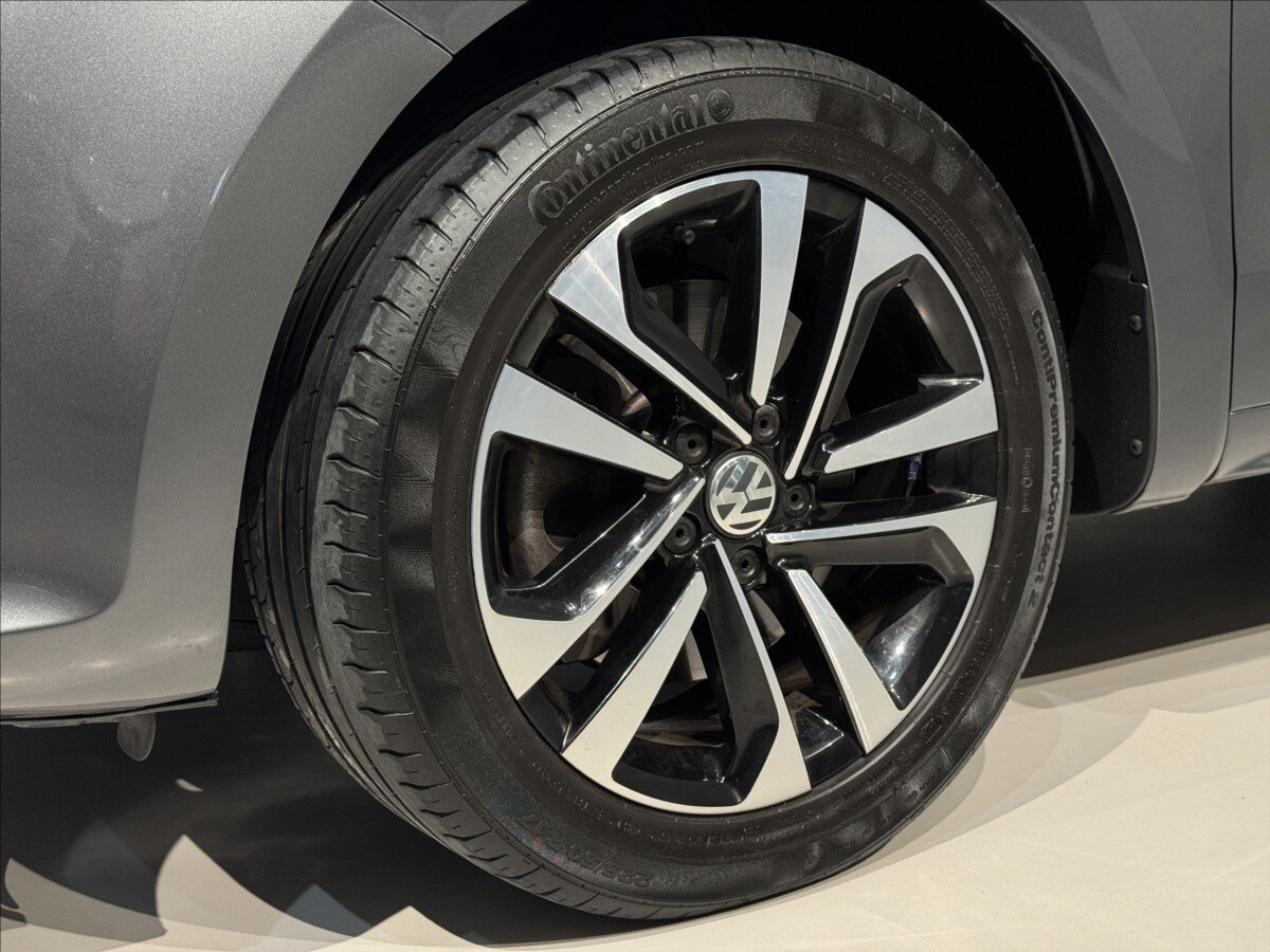 Volkswagen Sharan MPV 2,0 l 110 kw