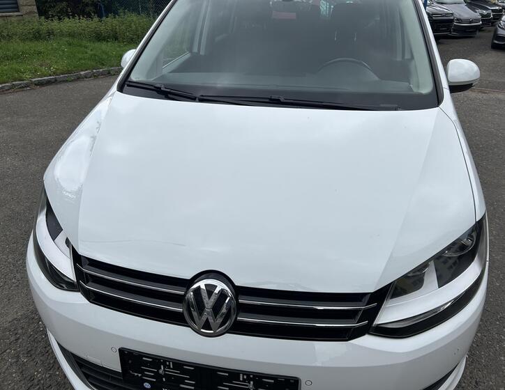 Volkswagen Sharan 12