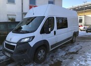 Peugeot Boxer Skříň 2,2 l 110 kw