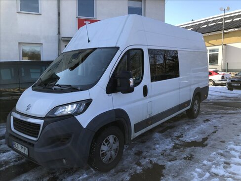 Peugeot Boxer Skříň 2,2 l 110 kw