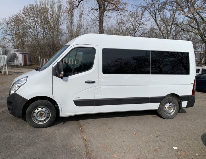 Opel Movano Ostatní 2,3 l 92 kw