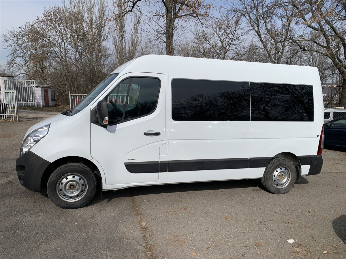 Opel Movano Ostatní 2,3 l 92 kw