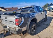 Ford F-150 Pick-up 6,2 l 306 kw