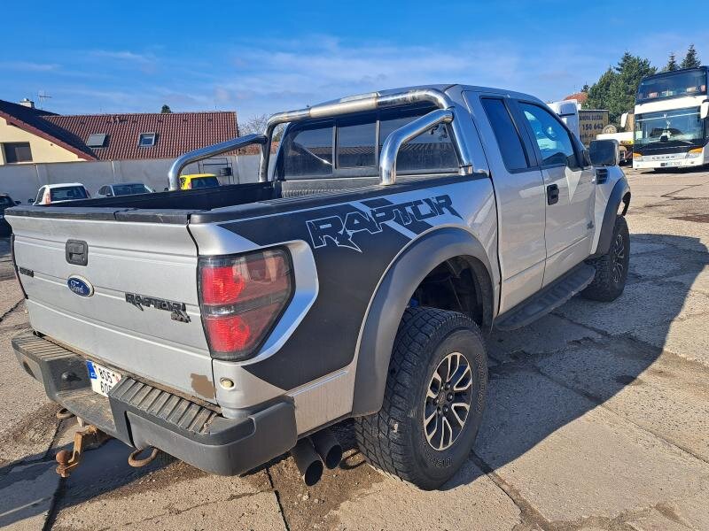 Ford F-150 Pick-up 6,2 l 306 kw