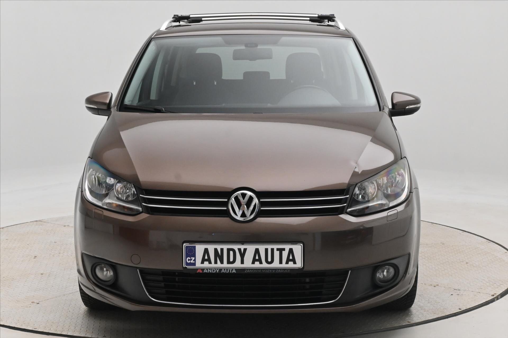 Volkswagen Touran MPV 1,6 l 77 kw