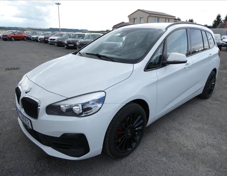 BMW Řada 2 Kombi 2,0 l 110 kw