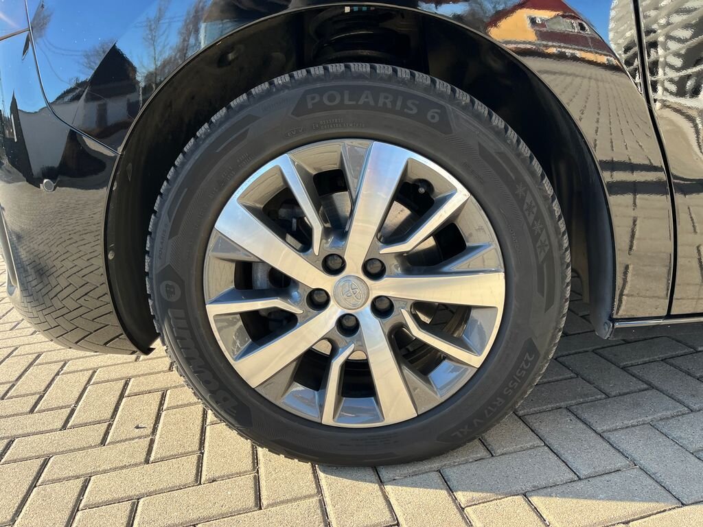 Toyota ProAce Verso VAN / Minibus 2,0 l 130 kw