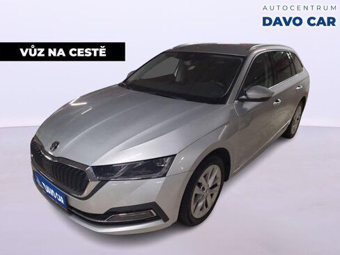 Škoda Octavia Kombi 2,0 l 110 kw