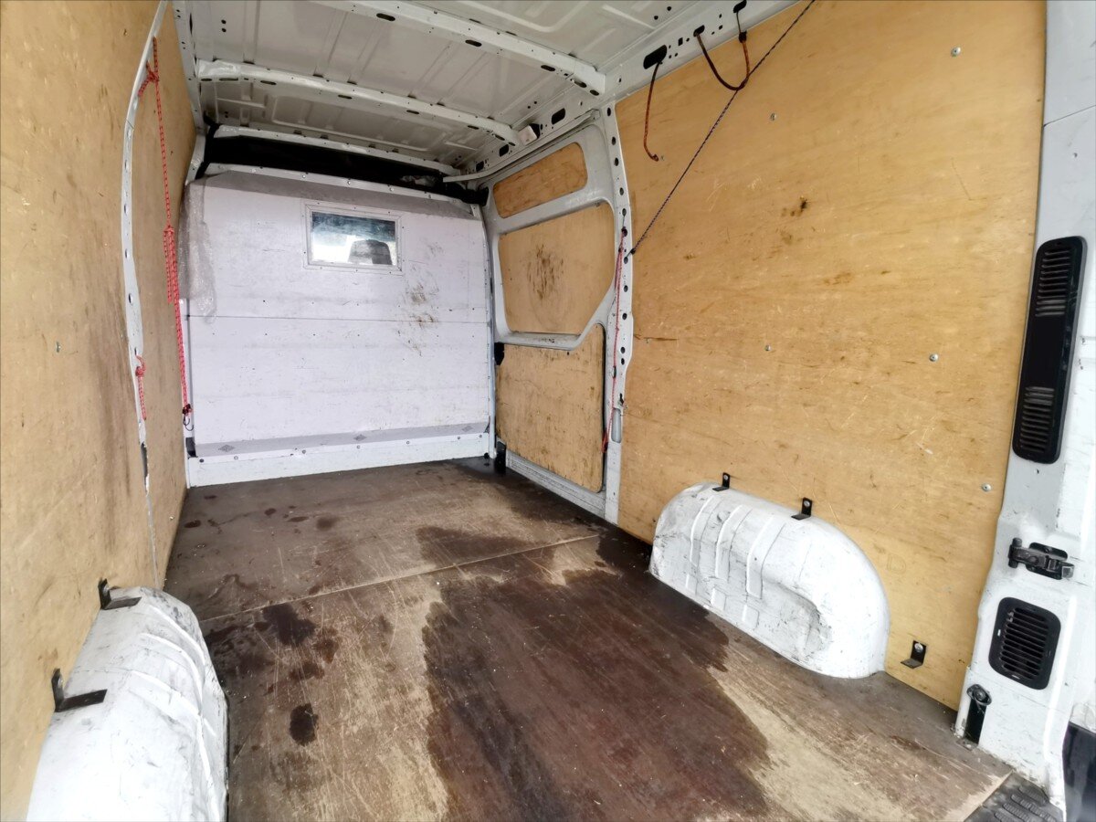 Renault Master Ostatní 2,3 l 92 kw