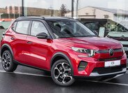 Citroën C3 Hatchback 1,2 l 74 kw