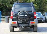 Suzuki Jimny SUV / Terénní 1,3 l 63 kw