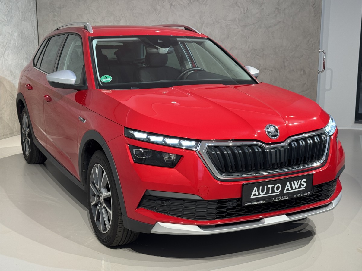 Škoda Kamiq