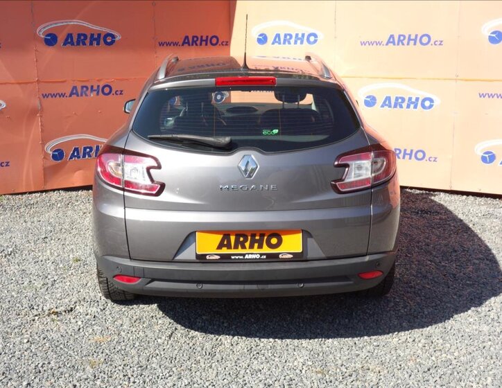 Renault Mégane Kombi 1,9 l 96 kw