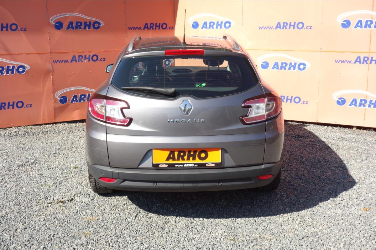 Renault Mégane Kombi 1,9 l 96 kw