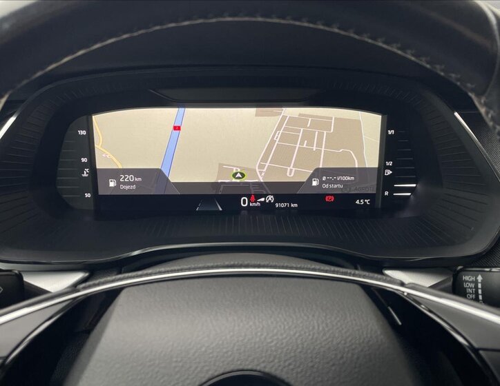 Škoda Octavia Kombi 2,0 l 85 kw