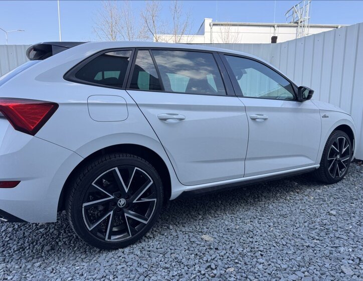 Škoda Scala Hatchback 1,5 l 110 kw