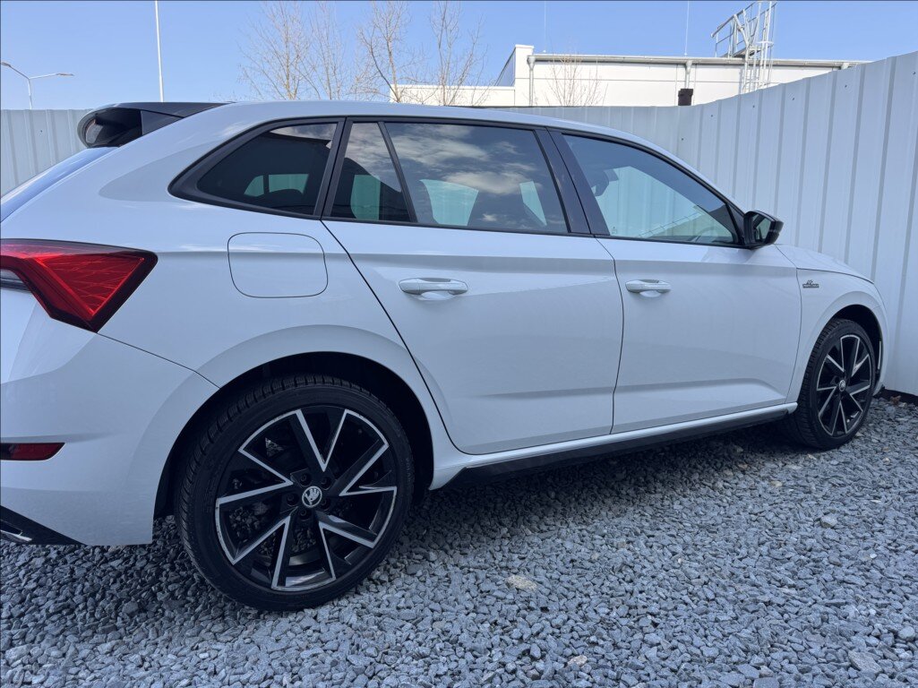 Škoda Scala Hatchback 1,5 l 110 kw