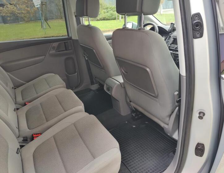 Volkswagen Sharan 18