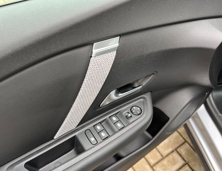 Citroën C4 SUV / Terénní 1,2 l 96 kw