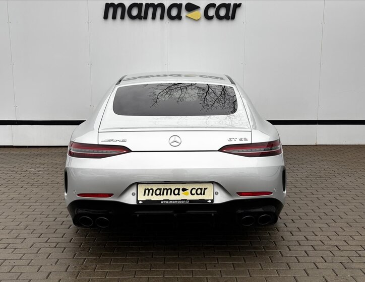 Mercedes-Benz AMG GT Kupé 3,0 l 320 kw