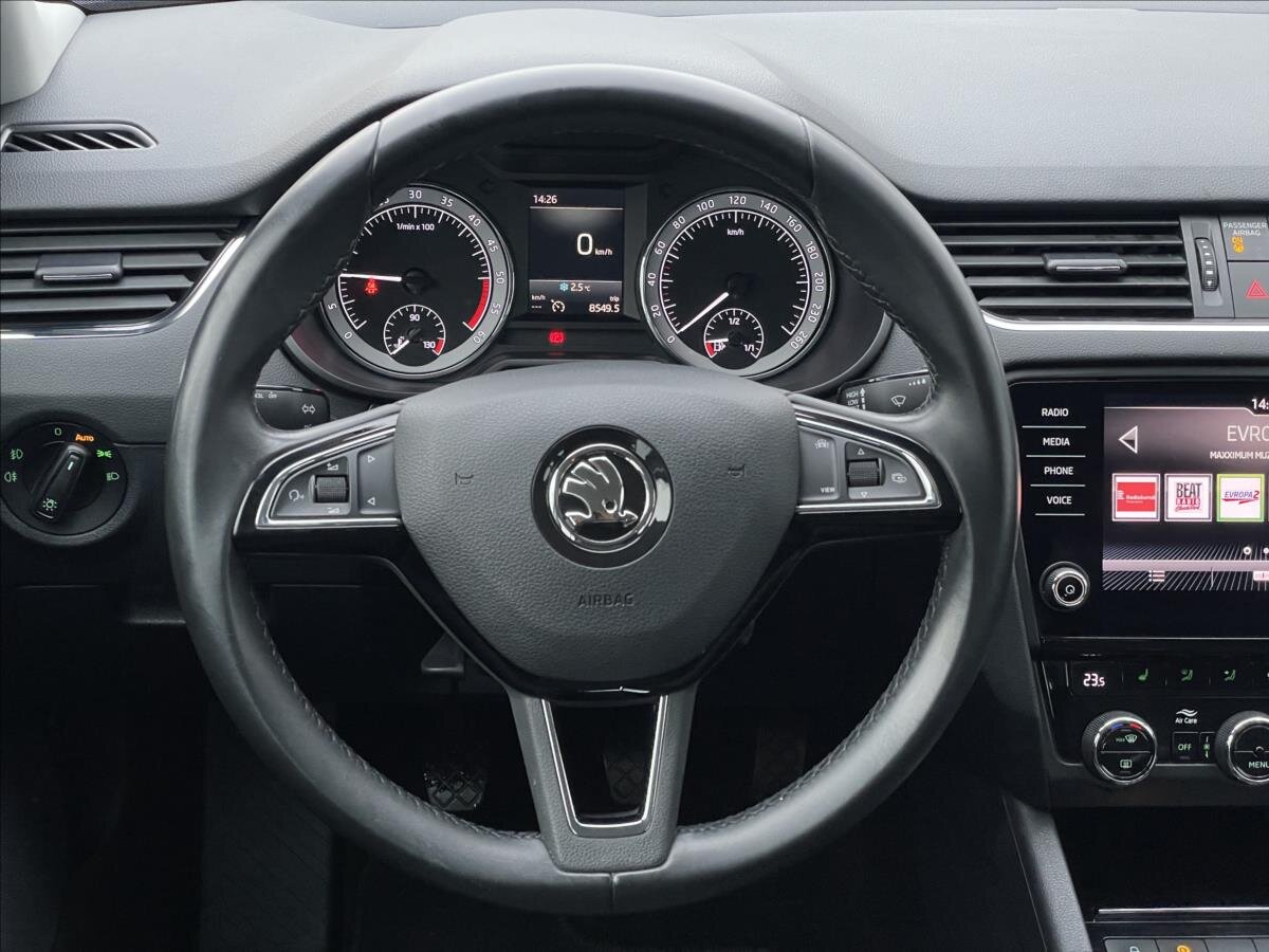 Škoda Octavia Kombi 1,6 l 85 kw