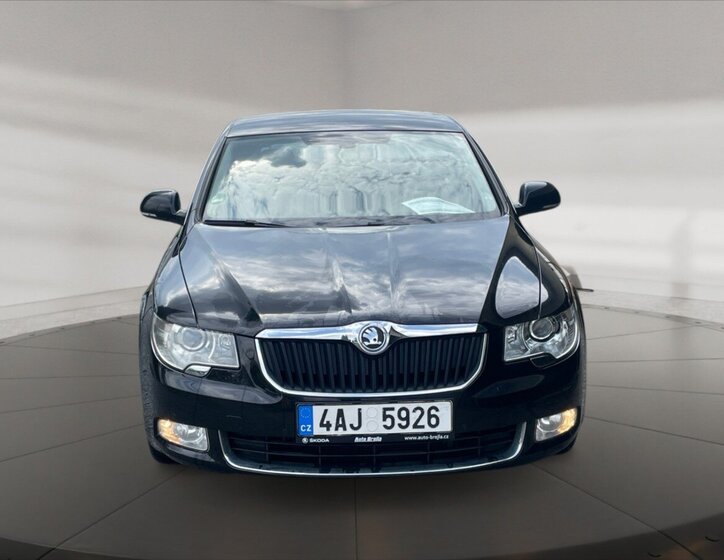 Škoda Superb Liftback 2,0 l 103 kw