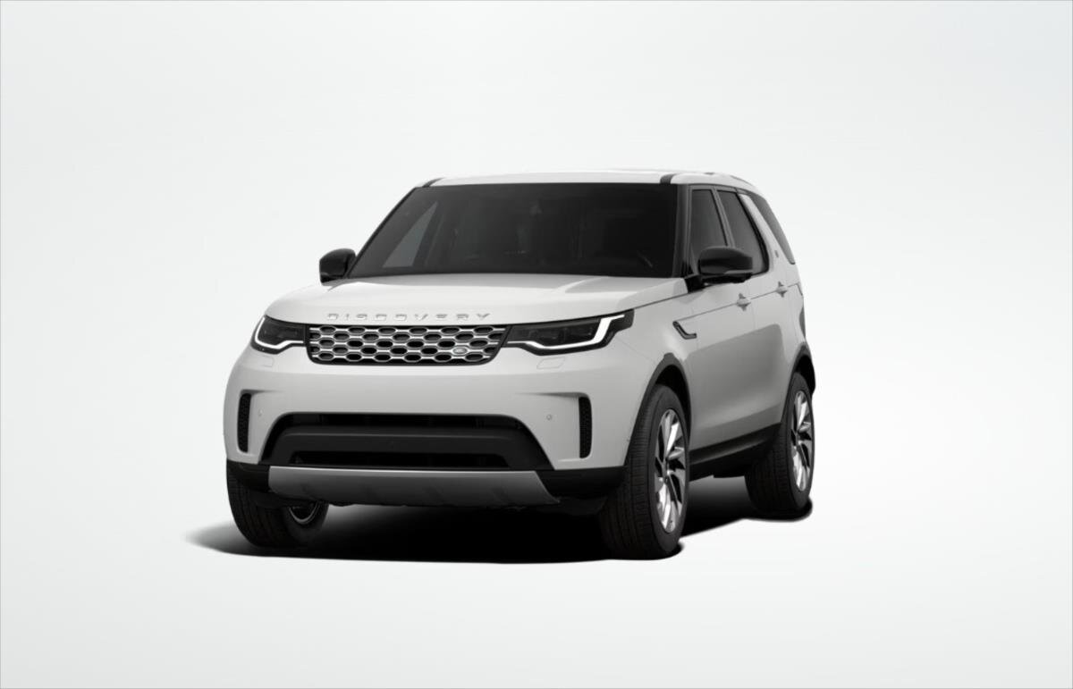 Land Rover Discovery SUV 3,0 l 184 kw
