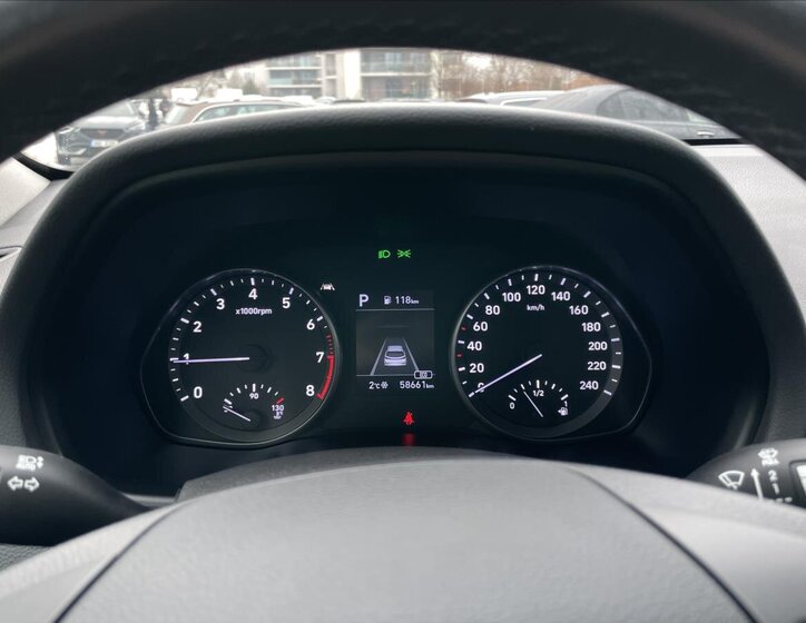 Hyundai i30 Kombi 1,5 l 118 kw