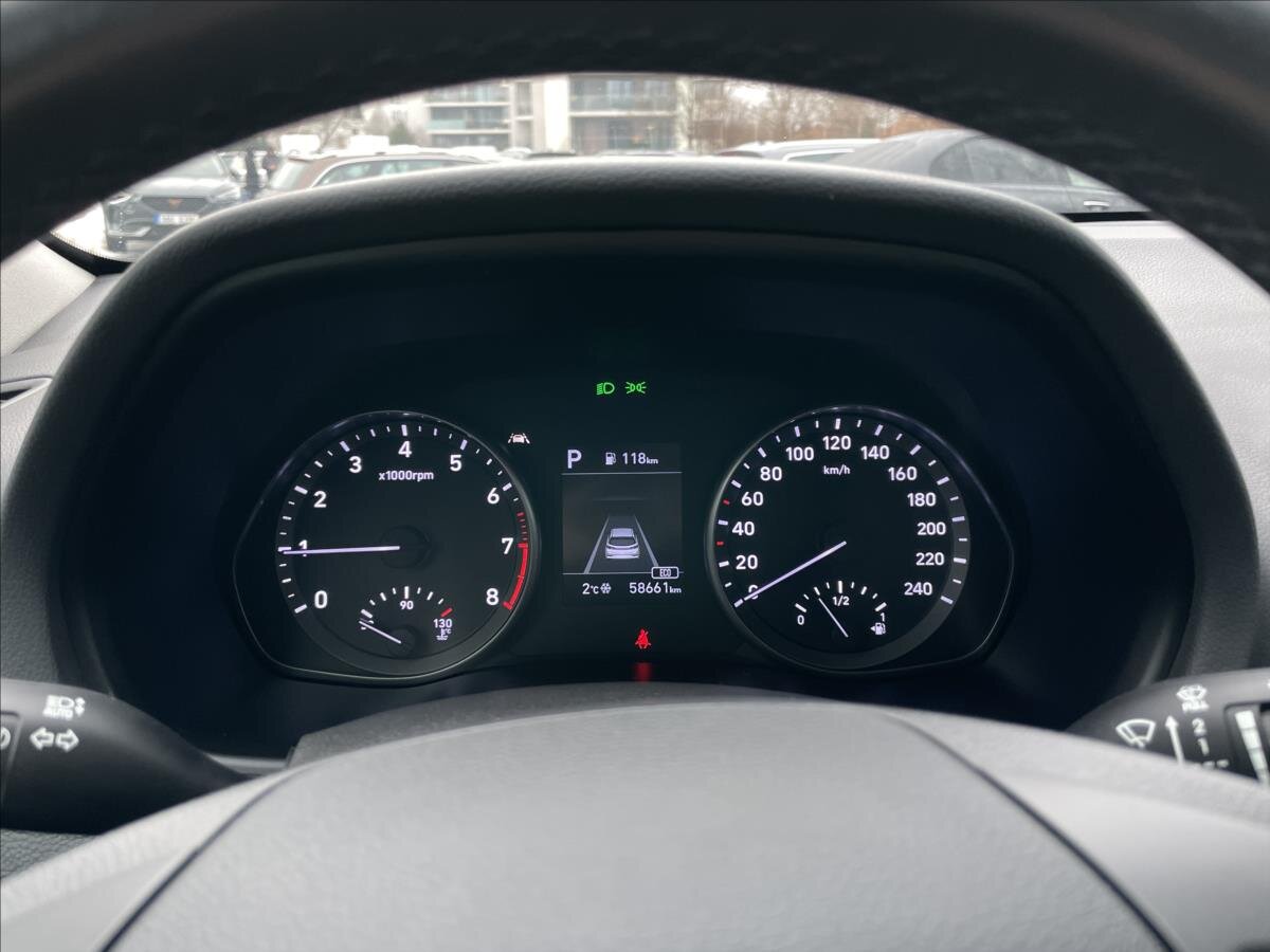 Hyundai i30 Kombi 1,5 l 118 kw