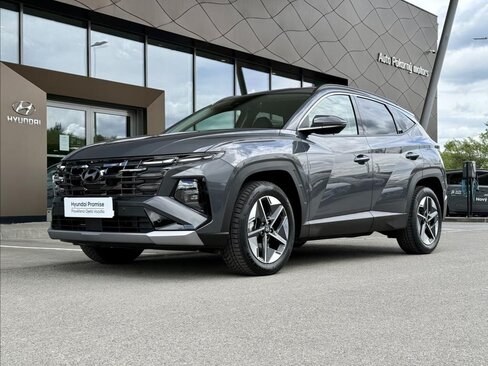 Hyundai Tucson SUV / Terénní 1,6 l 158 kw