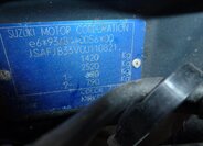 Suzuki Jimny Kombi 1,3 l 59 kw