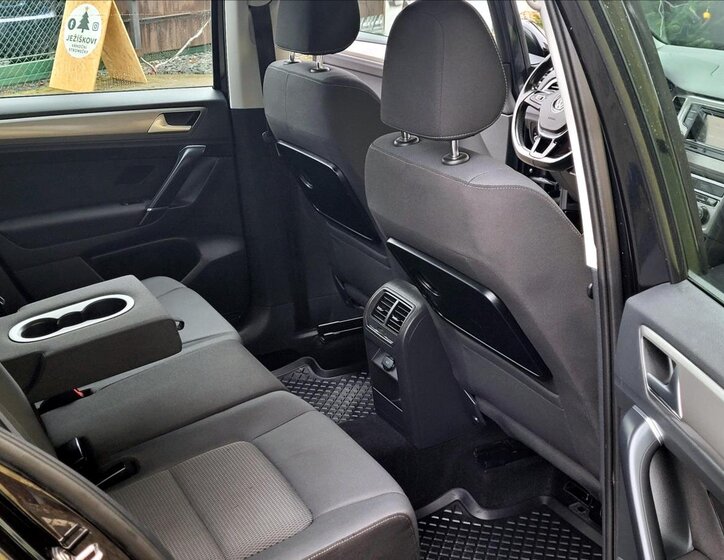 Volkswagen Golf Sportsvan 18