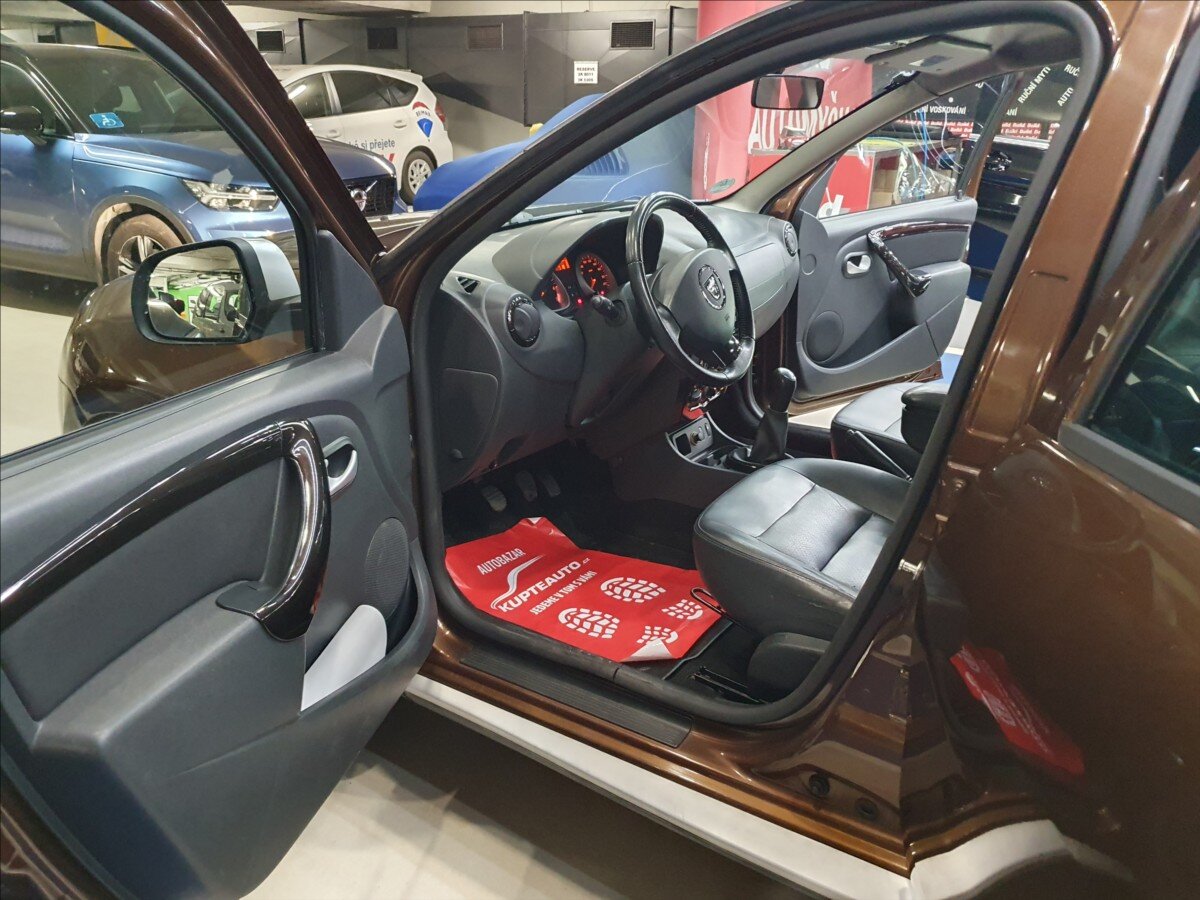 Dacia Duster SUV / Terénní 1,6 l 77 kw